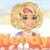 Wendy's Wellness Games : When the city s last wellness center closes down, Wendy deci ...