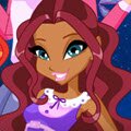 Winx Club Hair Salon