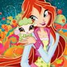 Winx Bloom Puzzle