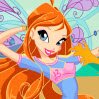 Winx Club Bloom Games : Traveling through the entire cartoon world, you wi ...