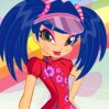 Winx Dolls Dressup