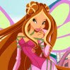 Winx Club Flora Games