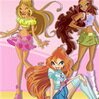 Winx Dress Up x