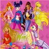 Winx Dress Up 3 x