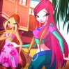 Winx Mahjong Games