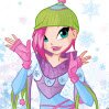 Winx Winter Style