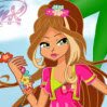 Winx Summer DressUp Games