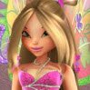 Winx Round Puzzle Games : The pretty Winx dolls have a fun new puzzle game f ...