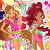 Winx Gardenia Icecream Games