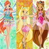 Winx Club Enchantix Games : Exclusive Games ...