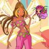Winx Fashion Magic Games : Exclusive Games ...