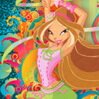 Winx Flora Puzzle Games : Exclusive Games ...