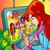 Winx Hidden Numbers 3 Games : There is a picture given, your objective is to fin ...