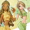 Winx Fairy Makeup