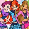 Winx Mega Memory Games : Here is a super fun memory game for you featuring Winx Club. ...