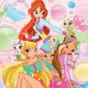Winx Pets D-Finder Games : Find the differences between the two pictures as q ...