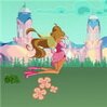 Winx Flight Training Games