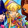 Winx Hexagon Puzzle x