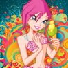 Winx Tecna Puzzle x