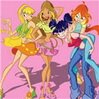 Winx Club Puzzle 2