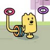 Wubbzy Ring Catch x