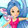Wild Fairy Hair Games : This magical fairy can travel between space and ti ...