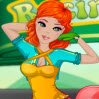 Racing Queen Games : I m not a very big fan of racing sports but this game just c ...