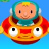 Spinner Comet Racing Games : Kids will spin in delight over this racing game. W ...