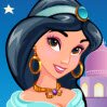 Princess Jasmine Makeover Games : Princess Jasmine has a remarkable complexion and s ...