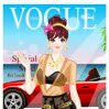 Summer Magazine Cover Games : You are a top model and today, you are invited to become cov ...