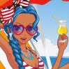 Happy Summer Time Games : It is so hot these days that we decided to have a dress up g ...