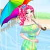 Raining Beauty Games : It's perfect and romantic to have a walking alone when it's ...