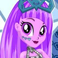 Amethyst Star Rocking Style