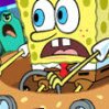 Delivery Dilemma Games : Help SpongeBob deliver ingredients to the Krusty Krab on tim ...