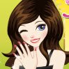 Nail Saloon Challenge Games : This cute game has 2 mode of play. You can do a normal makeo ...