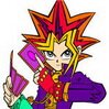 Yu-Gi-Oh Coloring