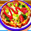 Eggs Florentine Pizza Games : When you decide to cook pizza but you are short on ...