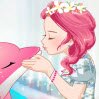 A Dolphin Kiss Games : There is a new rule at the Sea World and every visitor gets ...