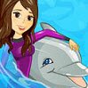 My Dolphin Show Games : Flip and frolic your way into the audience's hearts! ...