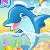 Dolphin Pop Games : Pop this porpoise's pesky problems away! ...
