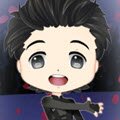 Cute Yuri on Ice Dress Up Games : Dress up the Japanese figure skater Yuri Katsuki a ...