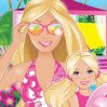 Splashin Bash Games : Go swimming with little sis! Splash and kick all t ...