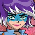 Mysticons Zarya Moonwolf