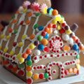 Gingerbread House