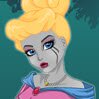 Zombie Princess Cinderella Games : Something mysterious has happened to the Classic Fairytale P ...